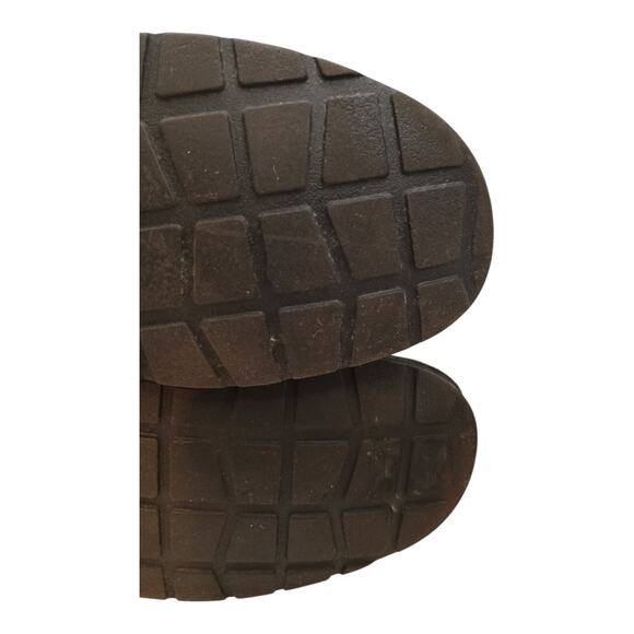 Clarks Men's Vanek Rise Ankle Boot Brown Oily Leather Lace Up Chukka Size 8M - Picture 8 of 11